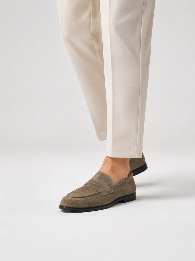 Loafer Ayakkabı Nedir? Nasıl Kombinlenir? Erkekler İçin Kapsamlı Stil Rehberi