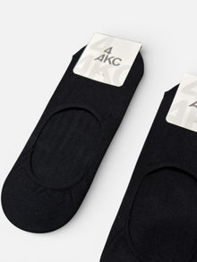 Siyah Erkek Babet Çorap