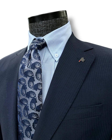 100% Wool Suit