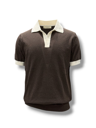 Bukle Polo Yaka T-shirt
