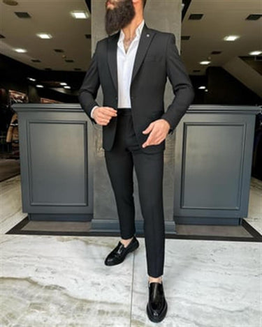 23y11796-001 Label Takım Elbise