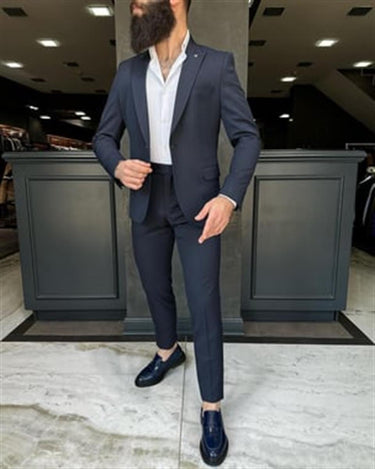 23y11796-101 Label Takım Elbise