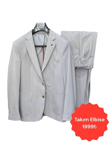 23y11830-14 Thin Takım Elbise