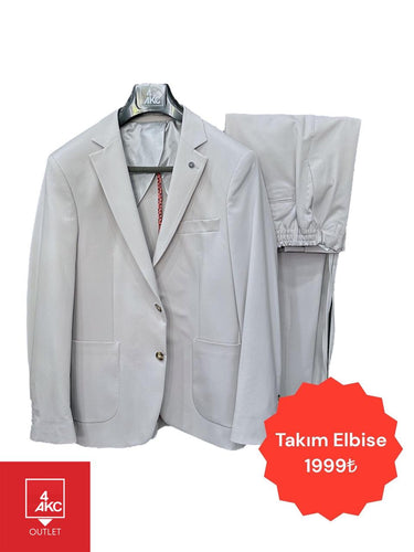 23y11830-14 Thin Takım Elbise