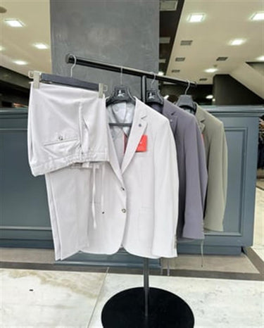 23y11830-a01 Thin Takım Elbise