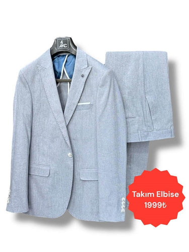 23y11838-701 Sofia Takım Elbise