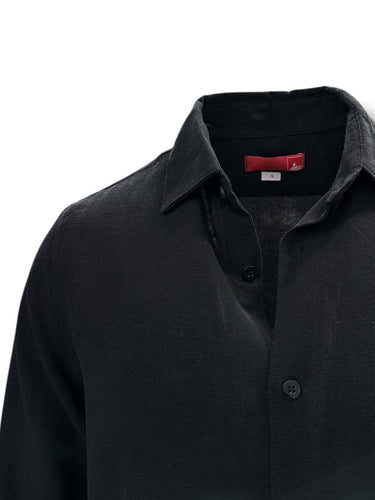 23y1972-001 Keten Gömlek