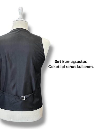 23y2023-001 Label Yelek