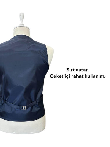 23y2023-101 Label Yelek