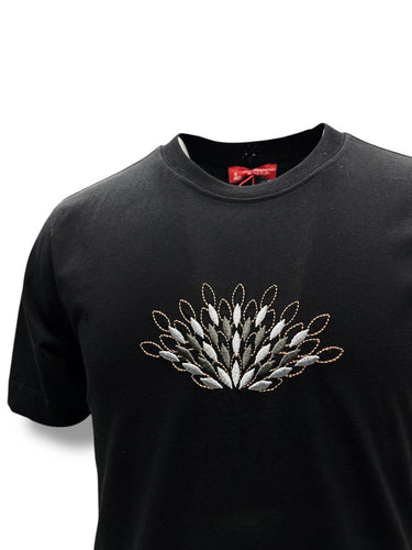 23y31018-001 Peacock Tshirt