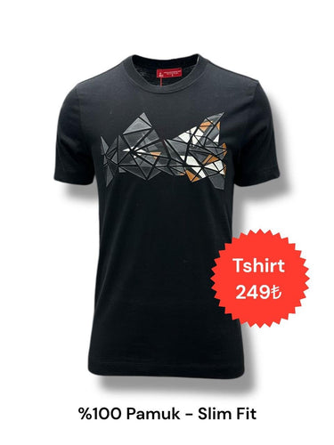 23y31026-001 Space Tshirt