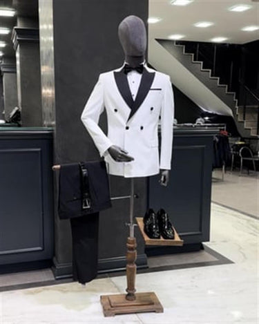 23y5031-21 Kruvaze Smokin