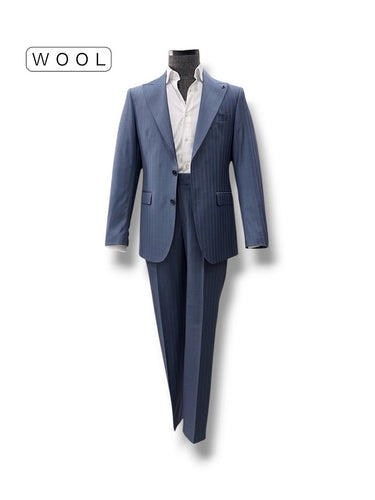 Vector Yün Takım Elbise