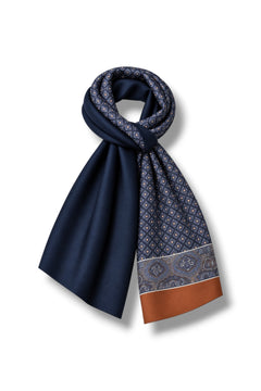 Double-Sided Scarf