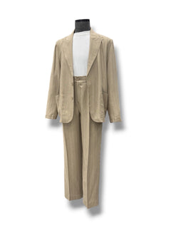 Lino Keten Takım Elbise