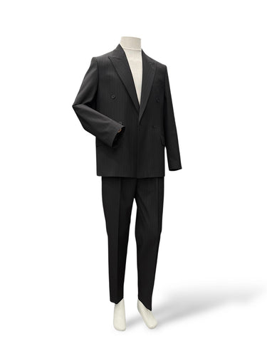 Wide Axis Oversize Takım Elbise