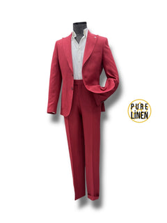 Ham Keten Takım Elbise