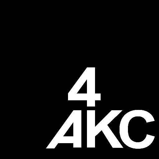 4AKC Erkek Giyim Logo