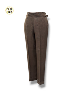 Orvello Keten Pantolon
