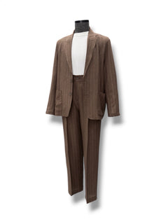 Lino Keten Takım Elbise