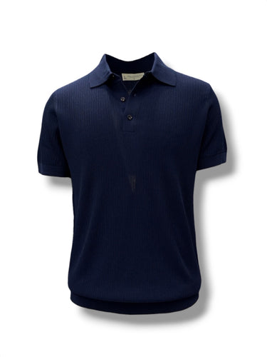 Fitilli Rayon Yakalı T-shirt