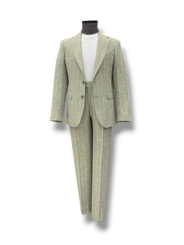 Levante Linen Suit