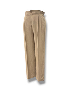Elva Keten Pantolon