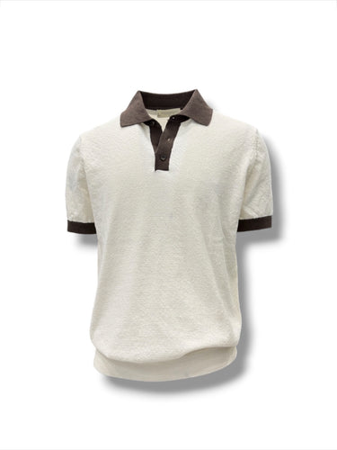 Bukle Polo Yaka T-shirt