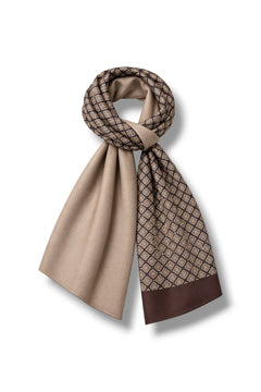 Double-Sided Scarf