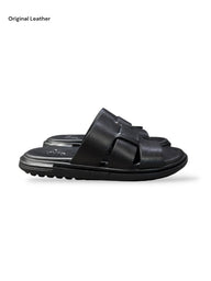 Lera Leather Slippers
