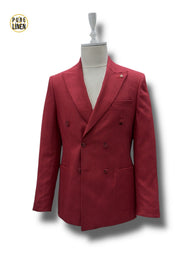 Raw Linen Jacket