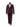 Slim Fit Bordo Gent Takım Elbise