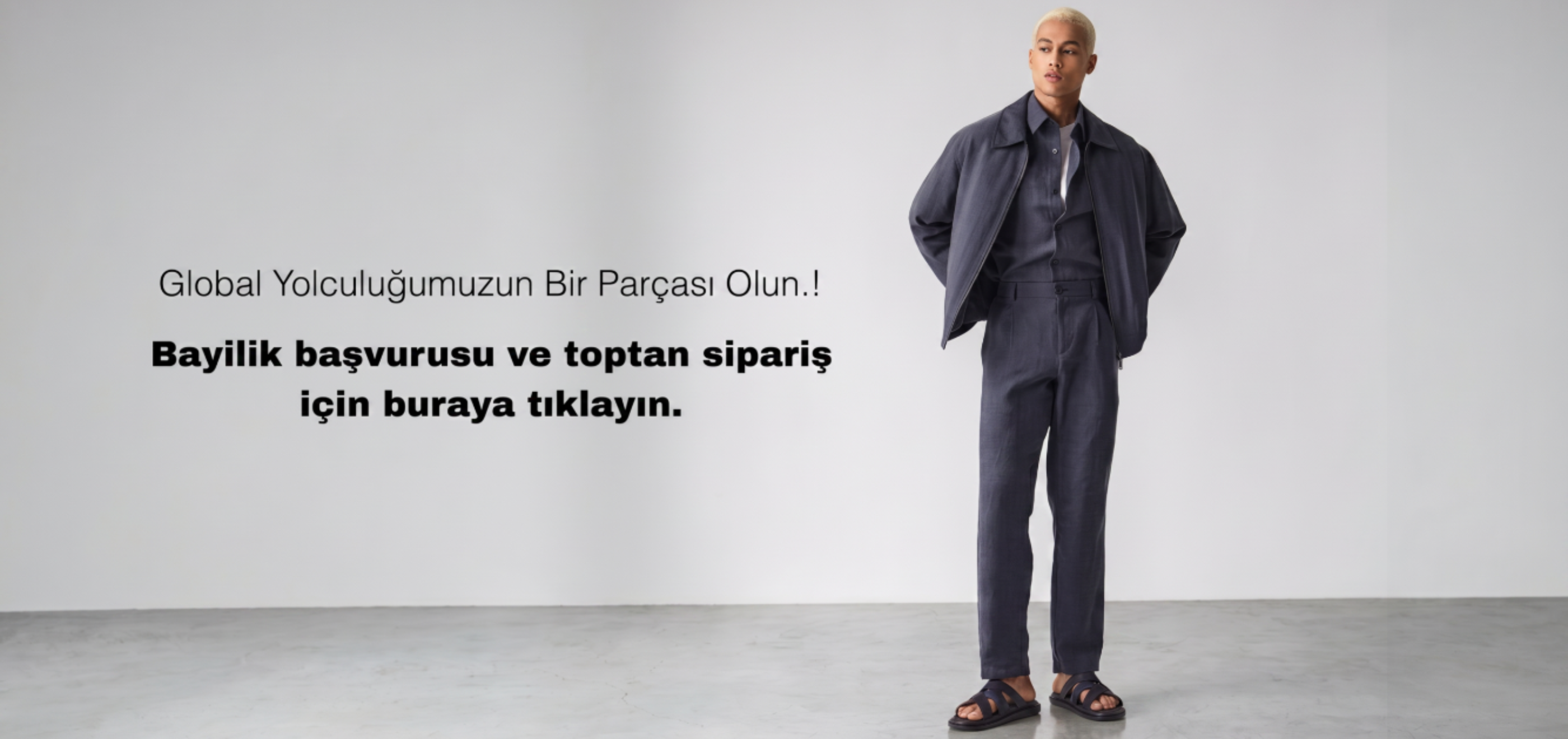 Bayilik başvuruları ve toptan sipariş konusunda bize ulaşabilirsiniz.