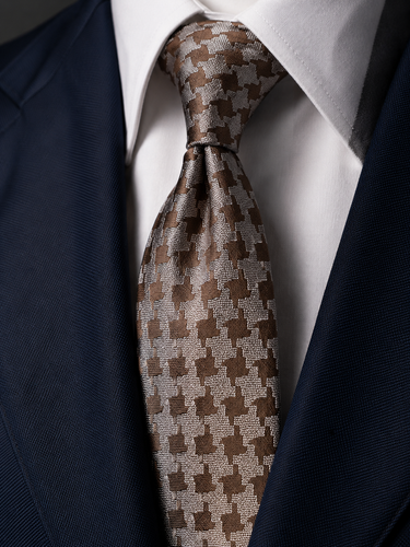 Patterned Tie