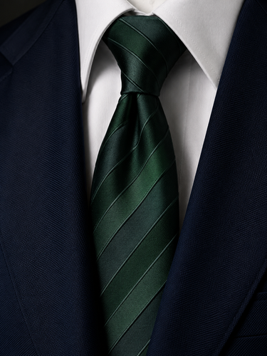 Patterned Tie