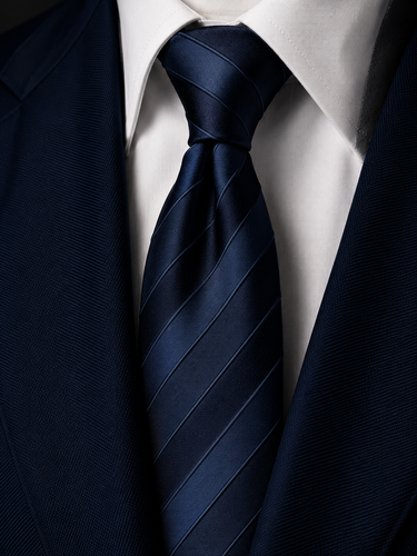 Patterned Tie