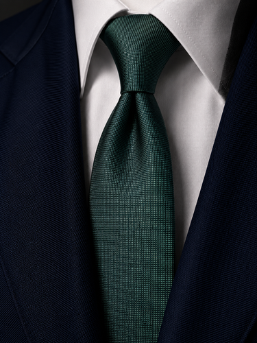 Patterned Tie