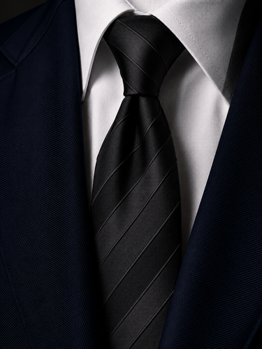 Patterned Tie