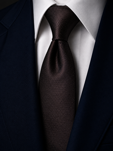 Patterned Tie