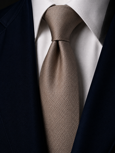 Patterned Tie
