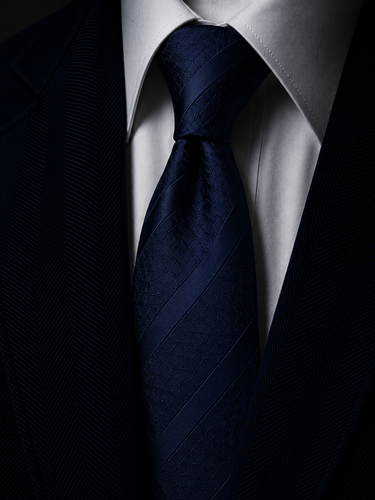 Patterned Tie