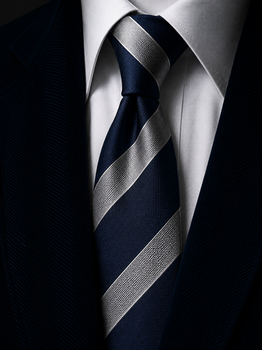 Patterned Tie