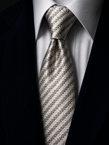 Patterned Tie