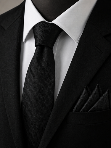 Patterned Tie