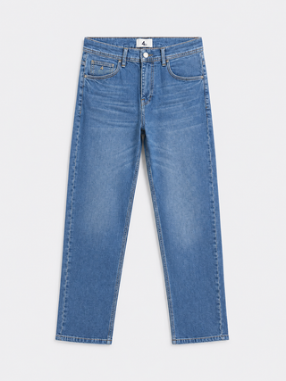 Axel Slim Fit Kot Pantolon