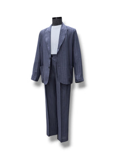 Lino Keten Takım Elbise