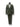 Slim Fit Haki Gent Takım Elbise