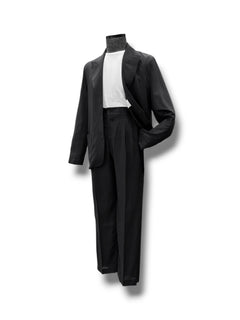 Elva Keten Takım Elbise