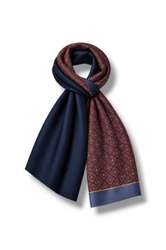 Double-Sided Scarf