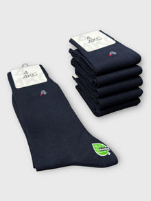 Bambu Lacivert Çorap